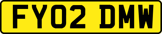 FY02DMW