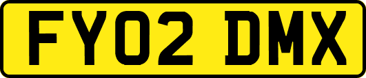 FY02DMX