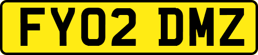 FY02DMZ