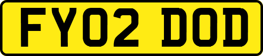 FY02DOD