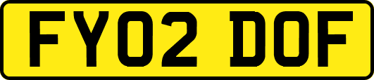 FY02DOF