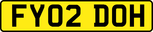 FY02DOH
