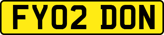 FY02DON