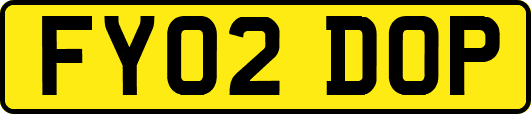 FY02DOP