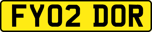 FY02DOR