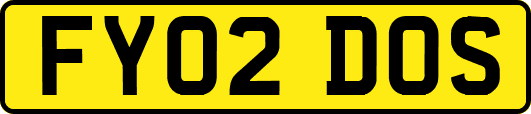FY02DOS