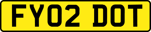 FY02DOT