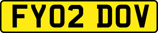 FY02DOV