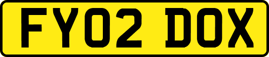 FY02DOX