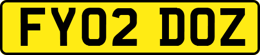 FY02DOZ