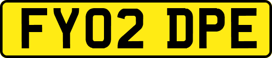 FY02DPE