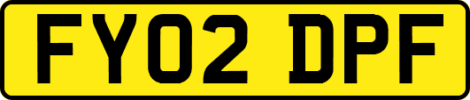 FY02DPF