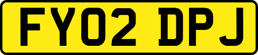 FY02DPJ
