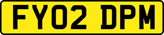 FY02DPM