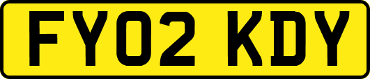 FY02KDY
