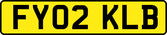 FY02KLB