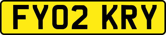FY02KRY