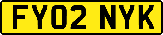 FY02NYK