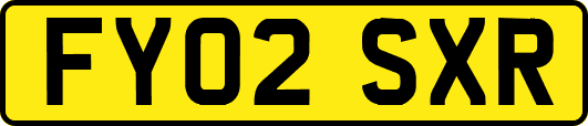 FY02SXR