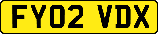 FY02VDX