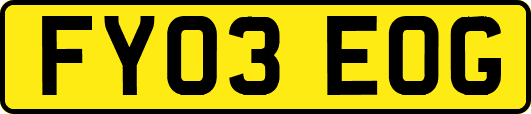 FY03EOG