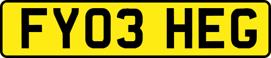 FY03HEG