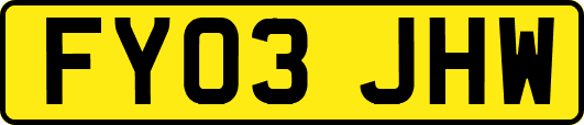 FY03JHW