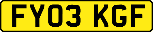 FY03KGF