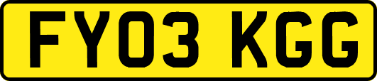 FY03KGG