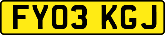 FY03KGJ