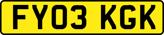 FY03KGK