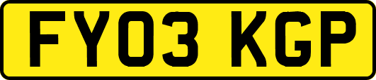 FY03KGP