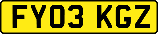 FY03KGZ