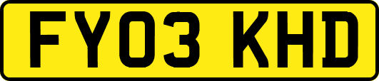 FY03KHD