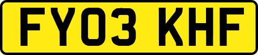 FY03KHF