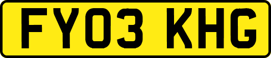 FY03KHG