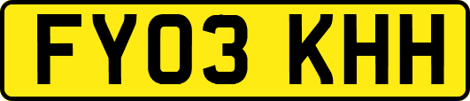 FY03KHH