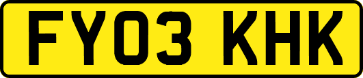 FY03KHK