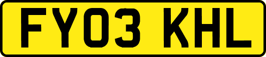 FY03KHL