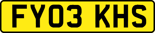 FY03KHS