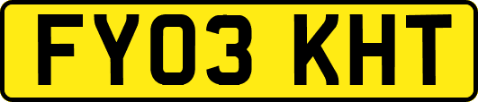 FY03KHT