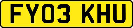 FY03KHU