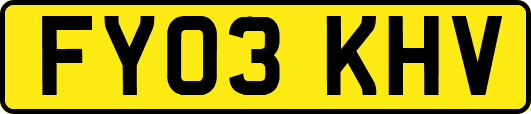 FY03KHV