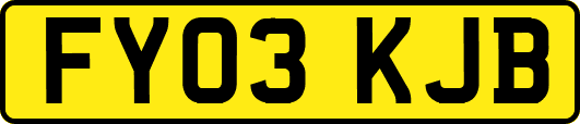 FY03KJB