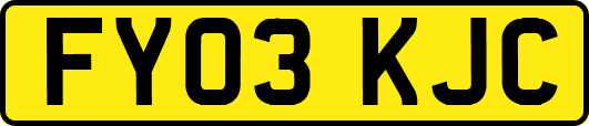 FY03KJC