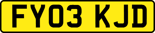 FY03KJD