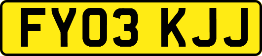 FY03KJJ