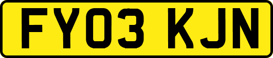 FY03KJN