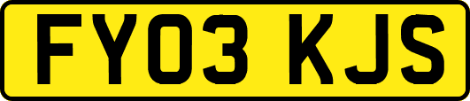 FY03KJS