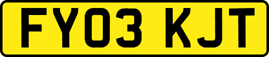 FY03KJT